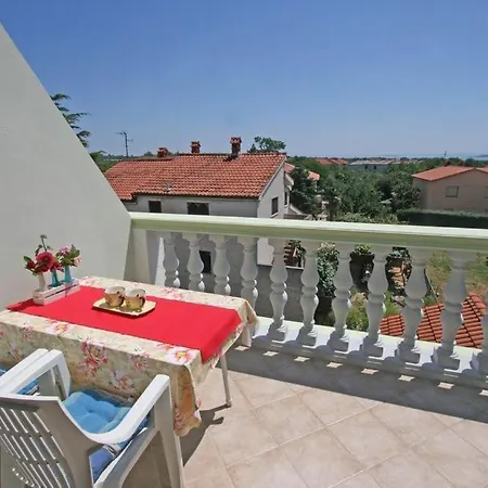 In With Terrace, Air Conditioning, Wifi 3488-8 * Medulin